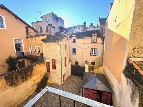 Cahors Centre - T4 Cahors