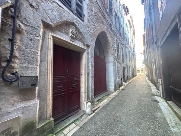 Cahors Centre - T4 Cahors
