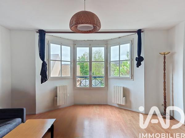 Studio à vendre 26 m² Les Essarts-le-Roi
