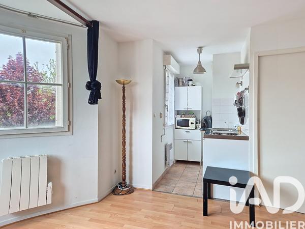 Studio à vendre 26 m² Les Essarts-le-Roi