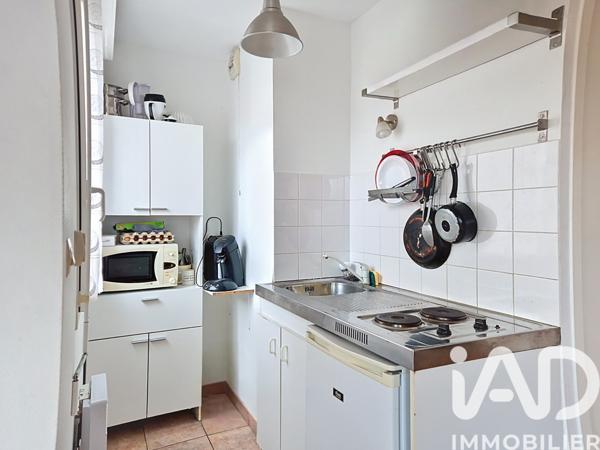 Studio à vendre 26 m² Les Essarts-le-Roi