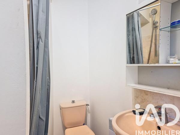 Studio à vendre 26 m² Les Essarts-le-Roi