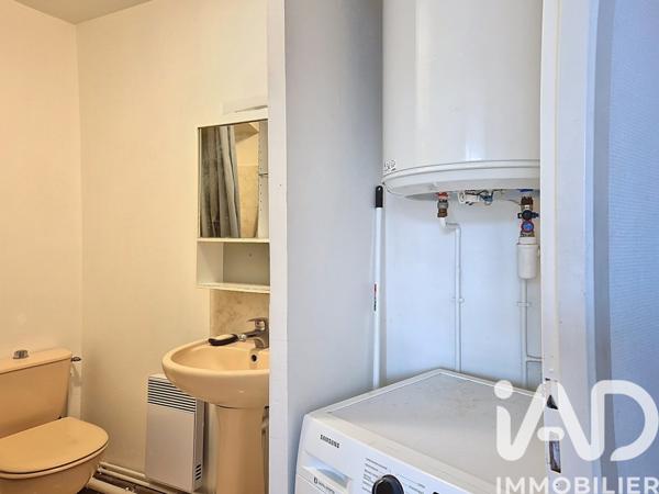 Studio à vendre 26 m² Les Essarts-le-Roi