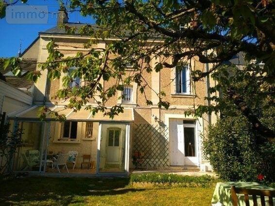 Maison de ville à vendre à Châtellerault dans la Vienne (86100), ref : 86024-MAIS2329   
Centre-ville