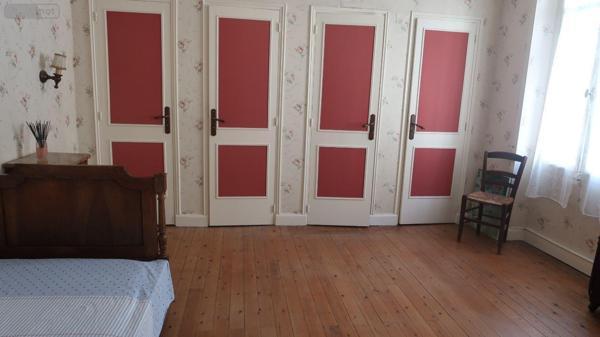 Maison de ville à vendre à Châtellerault dans la Vienne (86100), ref : 86024-MAIS2329   
Centre-ville