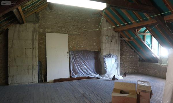 Maison de ville à vendre à Châtellerault dans la Vienne (86100), ref : 86024-MAIS2329   
Centre-ville