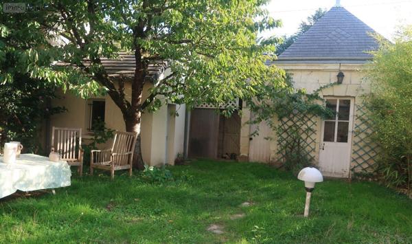 Maison de ville à vendre à Châtellerault dans la Vienne (86100), ref : 86024-MAIS2329   
Centre-ville