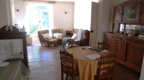 Maison de ville à vendre à Châtellerault dans la Vienne (86100), ref : 86024-MAIS2329   
Centre-ville