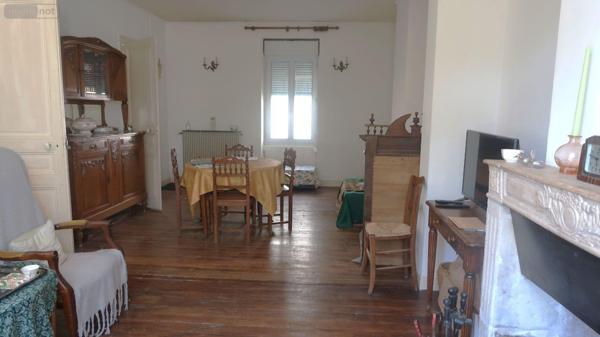 Maison de ville à vendre à Châtellerault dans la Vienne (86100), ref : 86024-MAIS2329   
Centre-ville