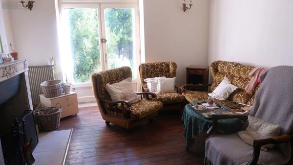 Maison de ville à vendre à Châtellerault dans la Vienne (86100), ref : 86024-MAIS2329   
Centre-ville