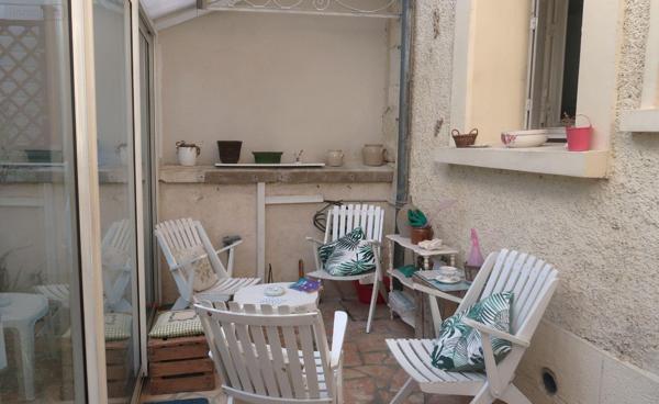 Maison de ville à vendre à Châtellerault dans la Vienne (86100), ref : 86024-MAIS2329   
Centre-ville