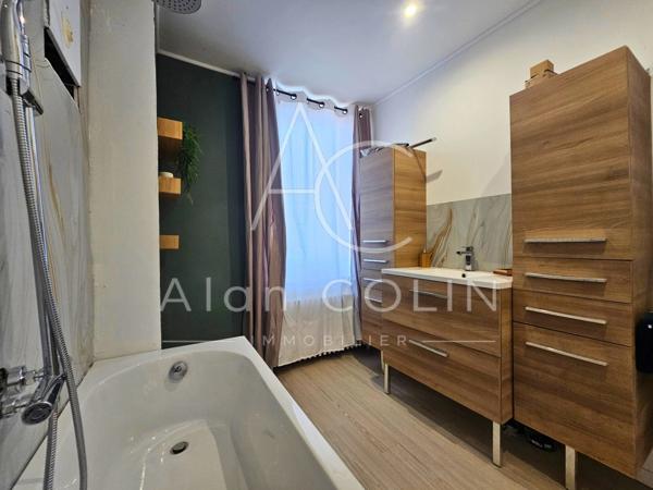 HAYANGE – MAISON FAMILIALE 149 M² – 4 CHAMBRES – SOUS-SOL COMPLET – TERRAIN CONSTRUCTIBLE – GARAGE