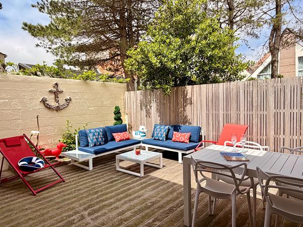 Maison Le Touquet Paris Plage 7 pièces 140 m²