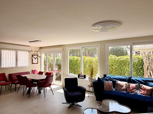 Maison Le Touquet Paris Plage 7 pièces 140 m²