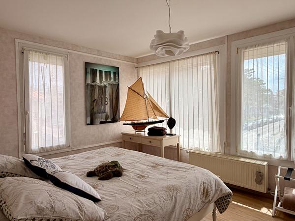 Maison Le Touquet Paris Plage 7 pièces 140 m²