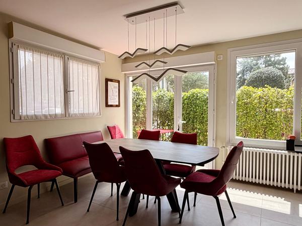 Maison Le Touquet Paris Plage 7 pièces 140 m²