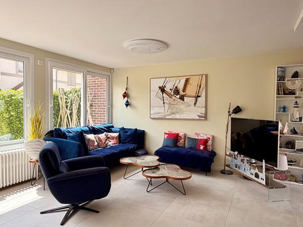 Maison Le Touquet Paris Plage 7 pièces 140 m²