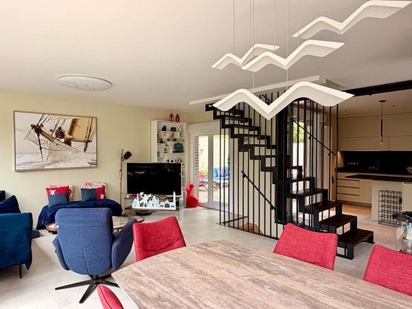 Maison Le Touquet Paris Plage 7 pièces 140 m²