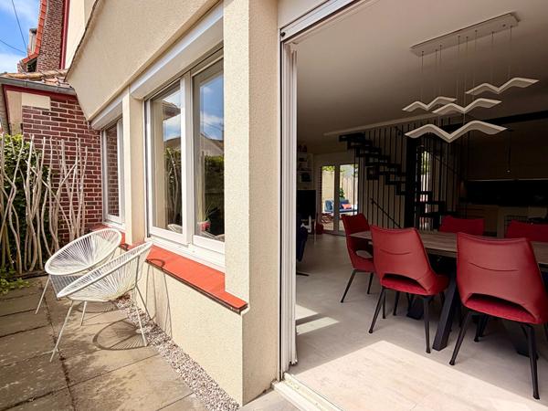 Maison Le Touquet Paris Plage 7 pièces 140 m²