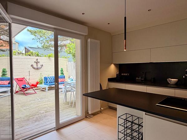Maison Le Touquet Paris Plage 7 pièces 140 m²