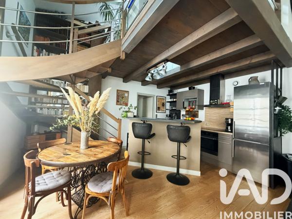 Appartement à vendre 3 pièces 58 m² La Rochelle