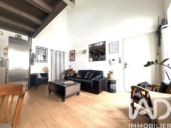 Appartement à vendre 3 pièces 58 m² La Rochelle
