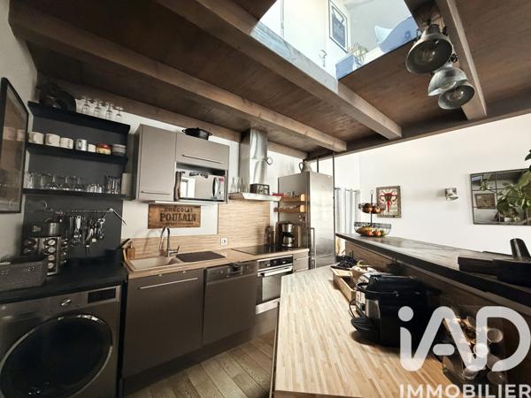 Appartement à vendre 3 pièces 58 m² La Rochelle