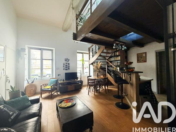 Appartement à vendre 3 pièces 58 m² La Rochelle