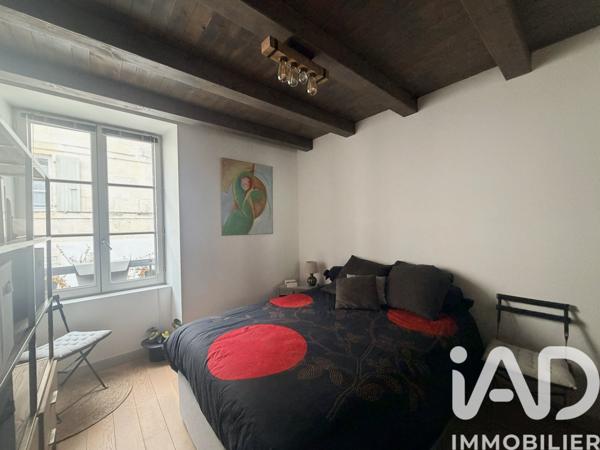 Appartement à vendre 3 pièces 58 m² La Rochelle