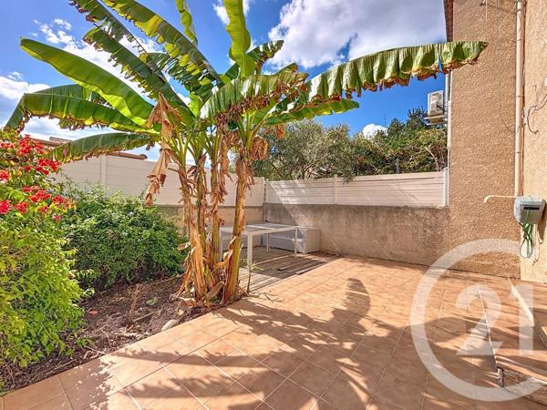 Maison à vendre  4 pièces - 75,23 m2 LE GRAU D AGDE - 34