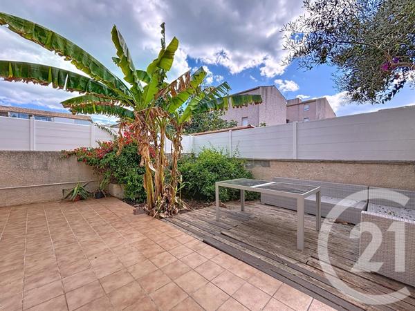 Maison à vendre  4 pièces - 75,23 m2 LE GRAU D AGDE - 34