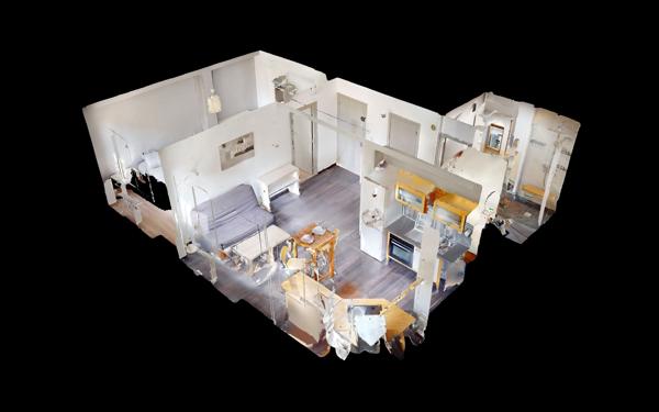 Appartement à louer