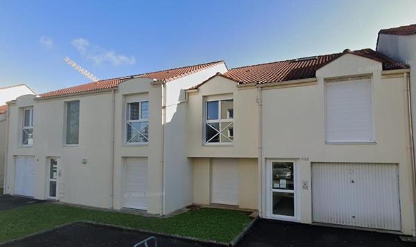 Appartement Nantes - 1 pièce(s) - 18.32 m2
