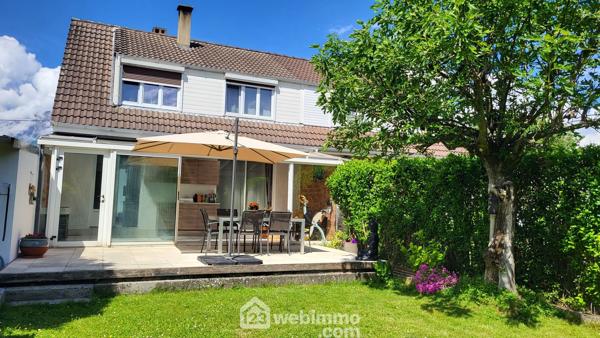 Maison 81 m² à Champ-sur-Drac 38560