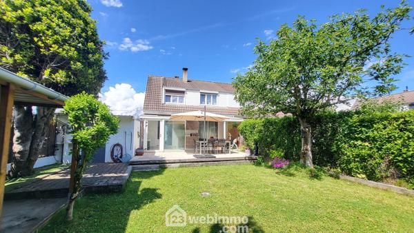 Maison 81 m² à Champ-sur-Drac 38560