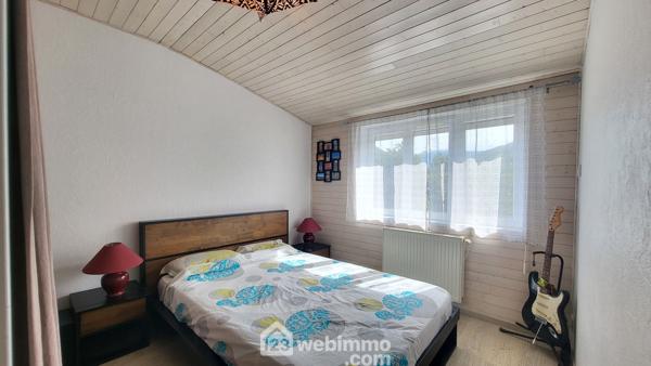 Maison 81 m² à Champ-sur-Drac 38560