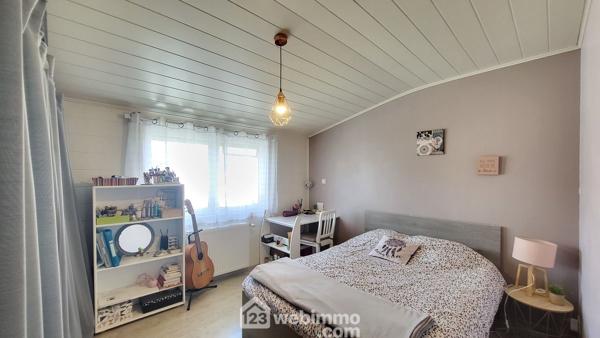 Maison 81 m² à Champ-sur-Drac 38560