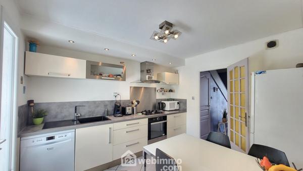 Maison 81 m² à Champ-sur-Drac 38560