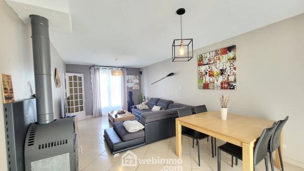 Maison 81 m² à Champ-sur-Drac 38560