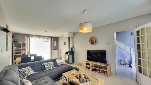 Maison 81 m² à Champ-sur-Drac 38560