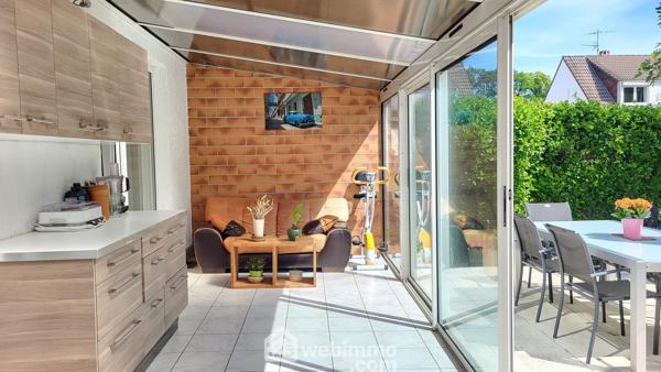 Maison 81 m² à Champ-sur-Drac 38560