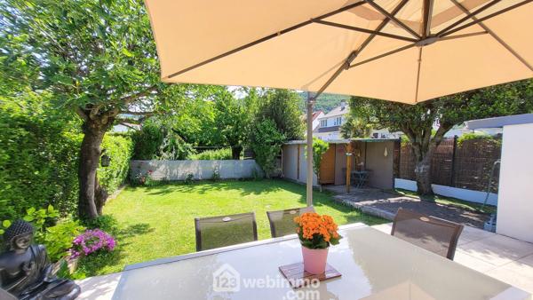 Maison 81 m² à Champ-sur-Drac 38560