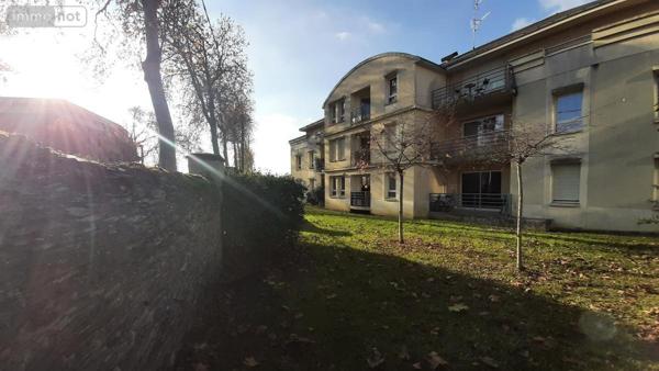 Appartement à vendre à Angers dans le Maine-et-Loire (49100), ref : 49004-1439   
Pasteur