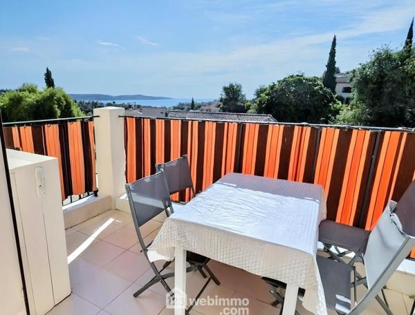 Appartement 32 m² à Cavalaire-sur-Mer 83240