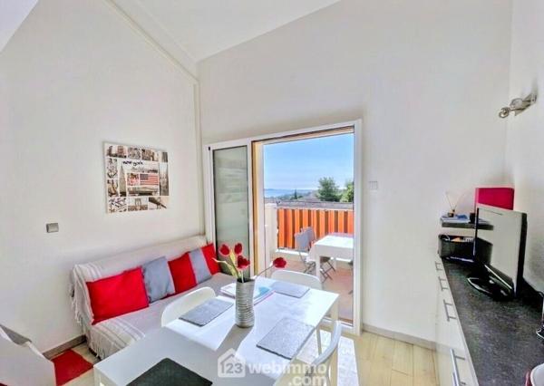 Appartement 32 m² à Cavalaire-sur-Mer 83240