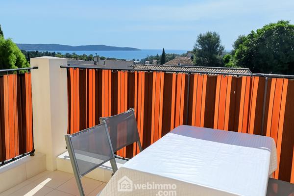 Appartement 32 m² à Cavalaire-sur-Mer 83240