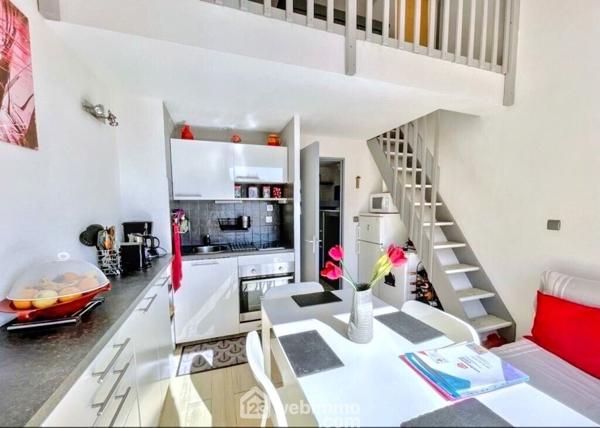 Appartement 32 m² à Cavalaire-sur-Mer 83240