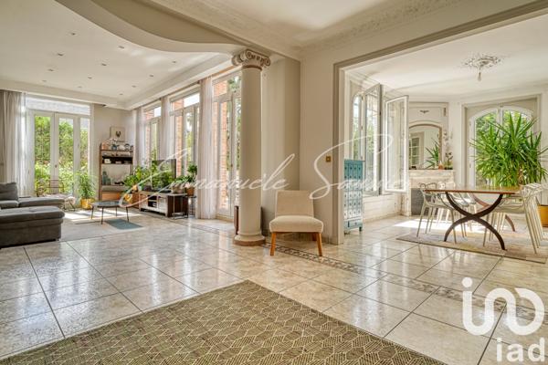 Maison à vendre 10 pièces 223 m² Les Pavillons-sous-Bois