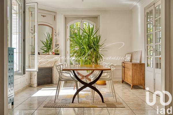 Maison à vendre 10 pièces 223 m² Les Pavillons-sous-Bois