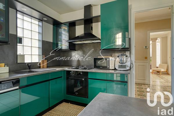 Maison à vendre 10 pièces 223 m² Les Pavillons-sous-Bois